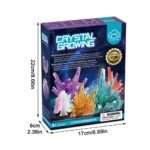 Growning Crystals - why.gr