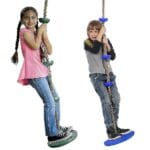 Climbing Rope Swing - Image 2