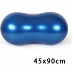 Peanut Shape Exercise Ball 45 x 90 cm - Image 3