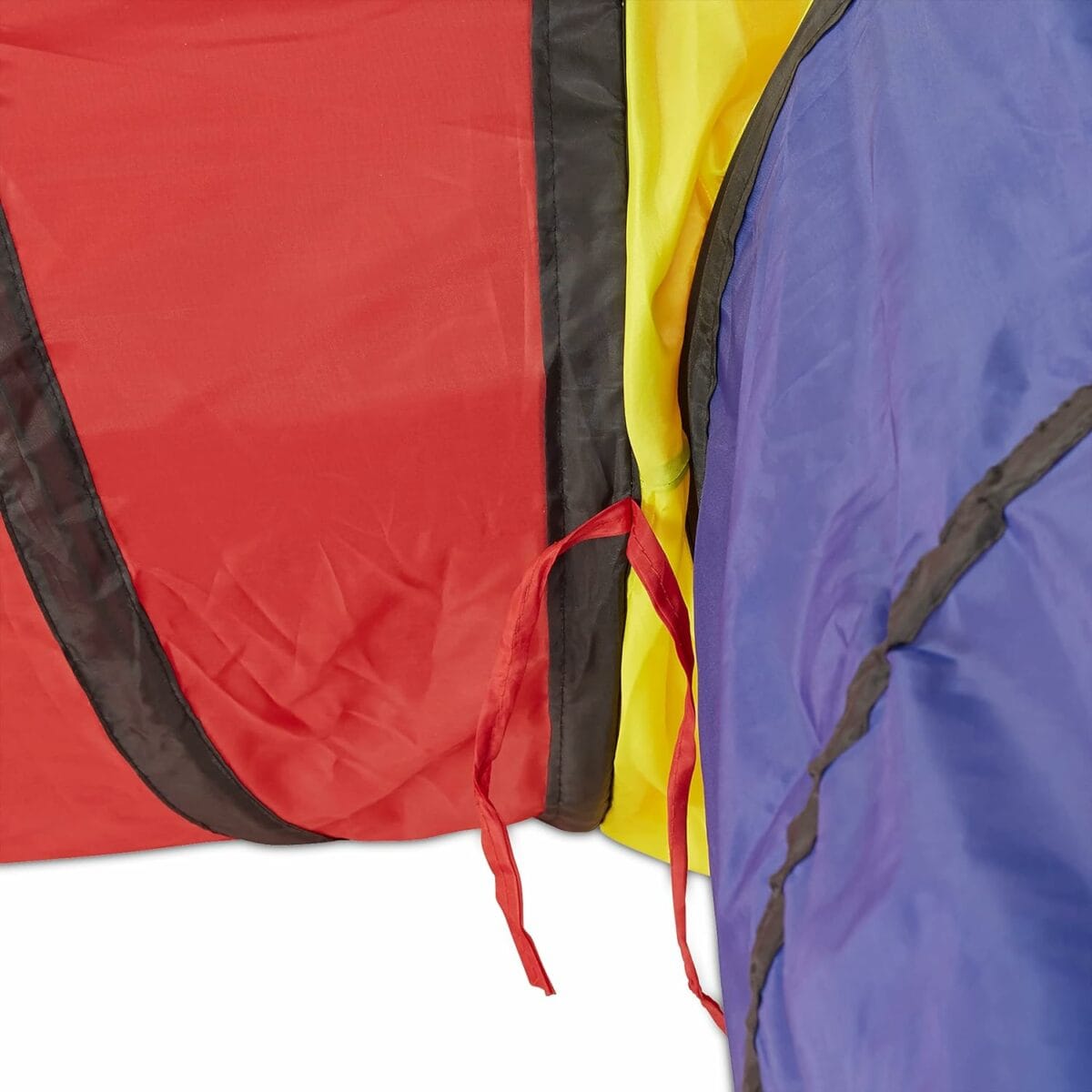 Fabric Pop-Up Play Tunnel - Image 5