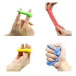 Hand Gum 6 χρώματα - Image 5