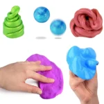 Hand Gum 6 χρώματα - Image 2