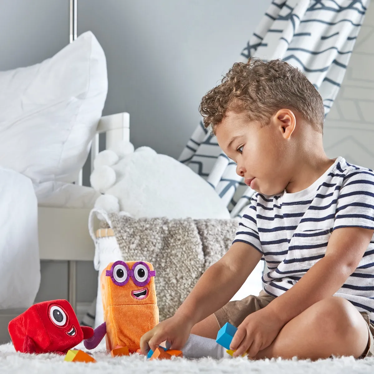 94554_numberblocks_plush_one_two_play Numberblocks® One And Two Playful Pals - why.gr