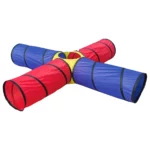 Fabric Pop-Up Play Tunnel