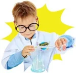 Πακέτο Χημείας Junior 10 Πειράματα - why.gr