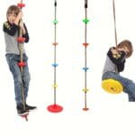 Climbing Rope Swing