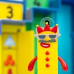 Numberblocks® Step Squad Mission Headquarters - Image 14
