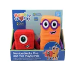Numberblocks® One And Two Playful Pals - why.gr