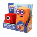 Numberblocks® One And Two Playful Pals - why.gr