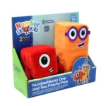 Numberblocks® One And Two Playful Pals - why.gr