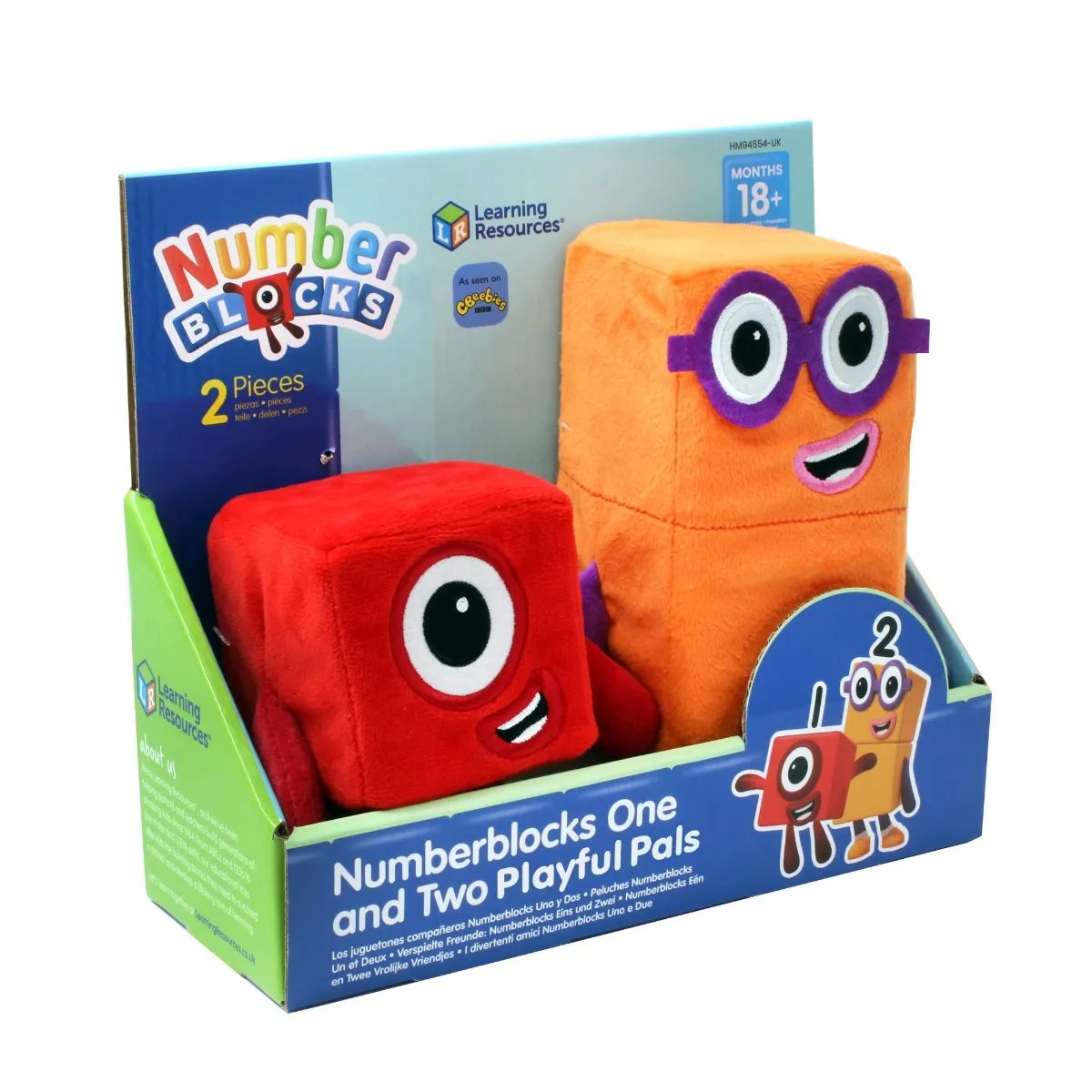numberblocks_one_and_two_playful_pals_12 Numberblocks® One And Two Playful Pals - why.gr