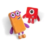 Numberblocks® One And Two Playful Pals - why.gr