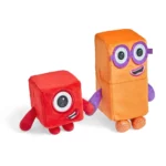 Numberblocks® One And Two Playful Pals - why.gr