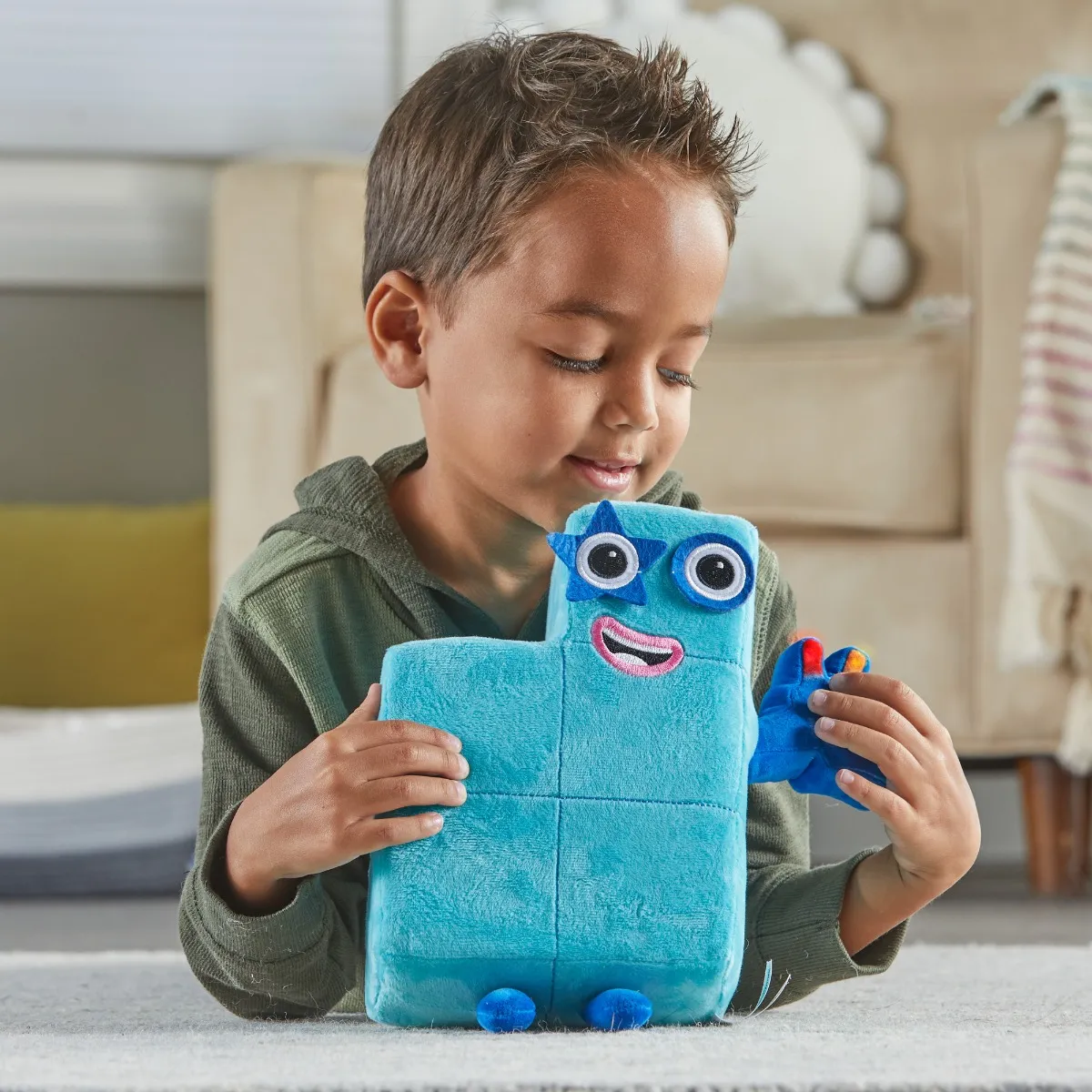 sing_along_numberblock_five_plush_toy_3 Sing-Along Numberblock® Five - why.gr