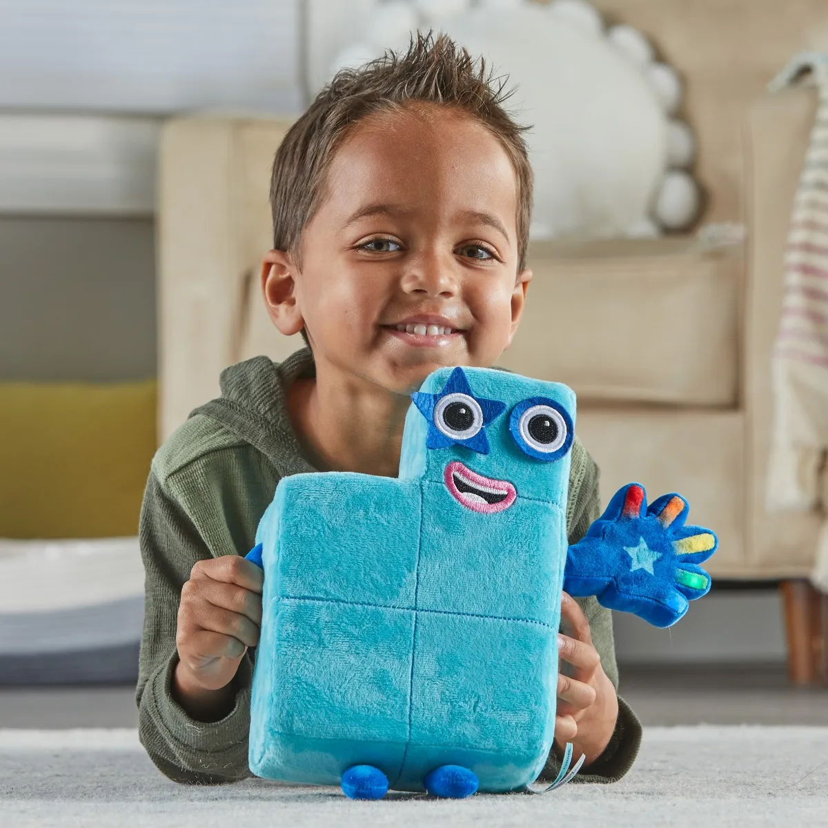 sing_along_numberblock_five_plush_toy_4 Sing-Along Numberblock® Five - why.gr