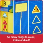 Numberblocks® Step Squad Mission Headquarters - Image 21