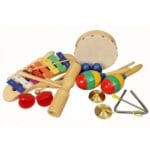 Μusical Ιnstrument Set 13pcs