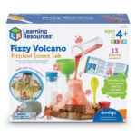 Fizzy Volcano Preschool Science Lab - Image 6