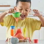 Fizzy Volcano Preschool Science Lab - Image 2