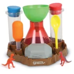 Fizzy Volcano Preschool Science Lab - Image 5