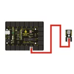 Keyestudio EASY plug Analog Rotation Sensor Module - Image 4