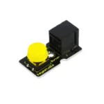Keyestudio EASY Plug Digital Push Button for Arduino.