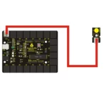 Keyestudio EASY Plug Digital Push Button για Arduino - Image 5