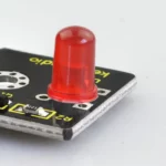Keyestudio EASY plug Red LED Module - Image 2