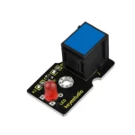 Keyestudio EASY plug Red LED Module - Image 4