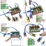 Keyestudio EASY plug Red LED Module - Image 6