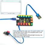 EASY plug TEMT6000 ambient light sensor - Image 4