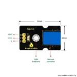 EASY plug servo interface expansion module with servo - Image 2