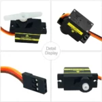 EASY plug servo interface expansion module with servo - Image 3