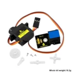 EASY plug servo interface expansion module with servo - Image 4