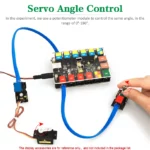 EASY plug servo interface expansion module with servo - Image 5