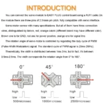 EASY plug servo interface expansion module with servo - Image 6
