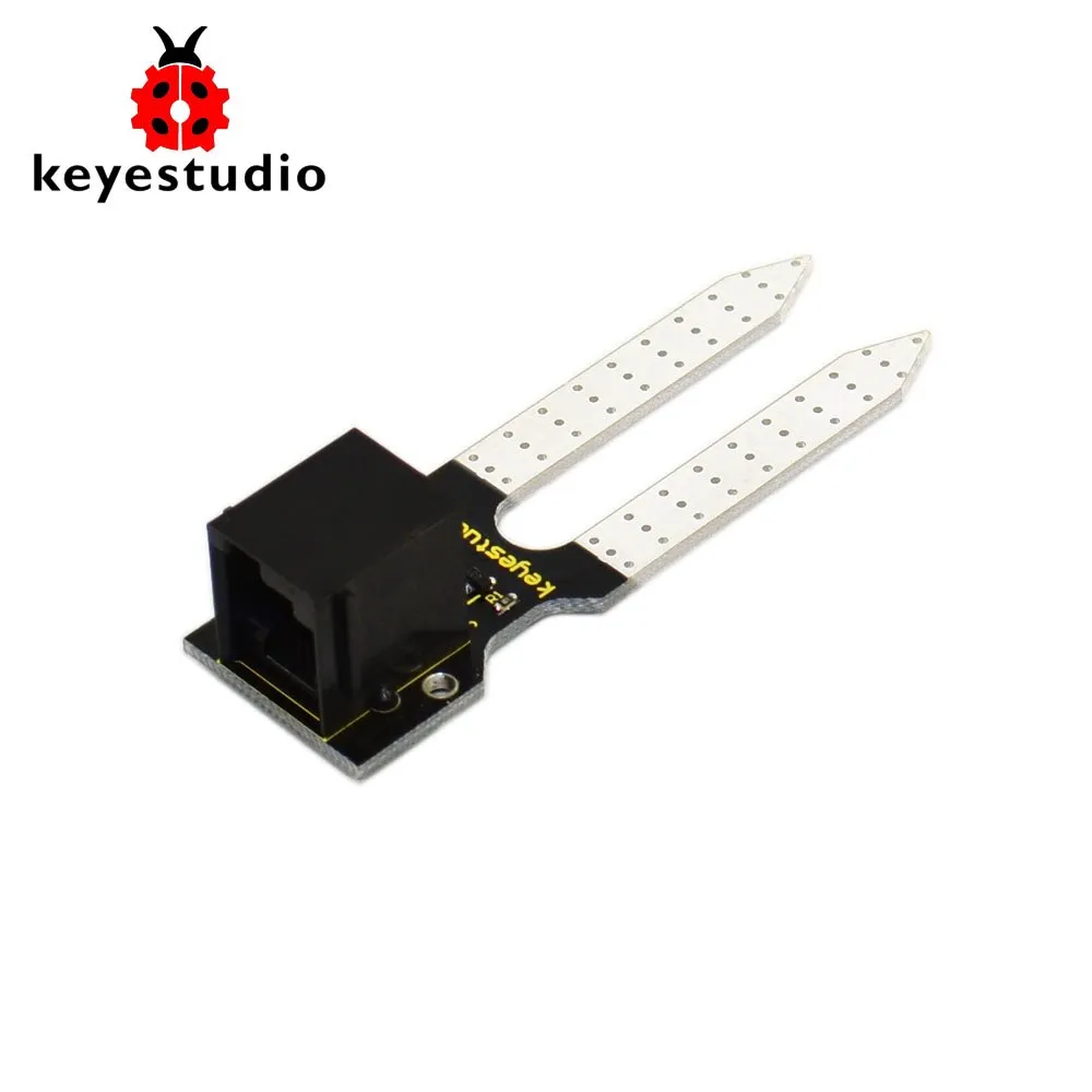71 Keyestudio EASY plug Soil humidity Sensor Module