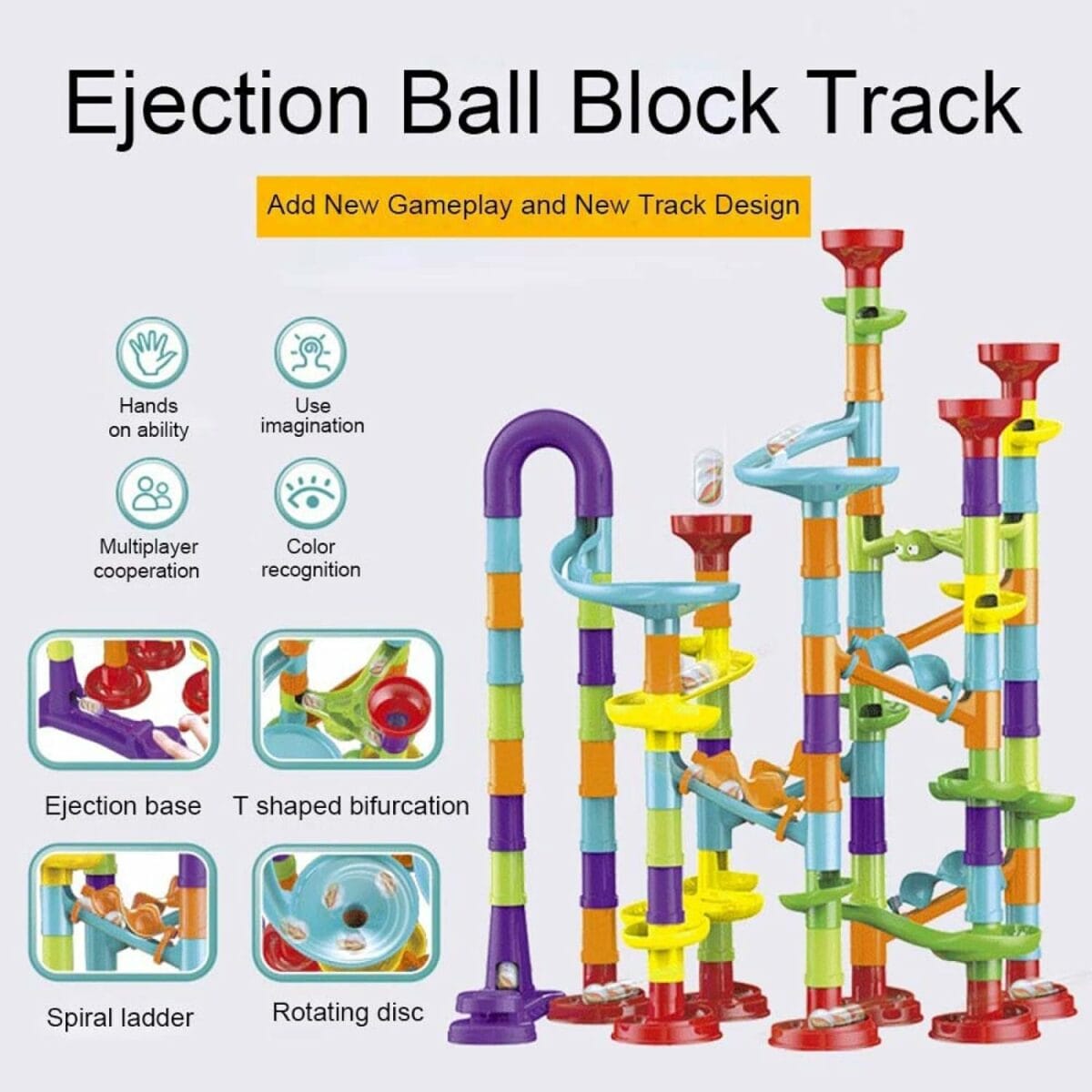 Marble Run 113τεμ - Image 4