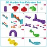 Marble Run 113τεμ - Image 8