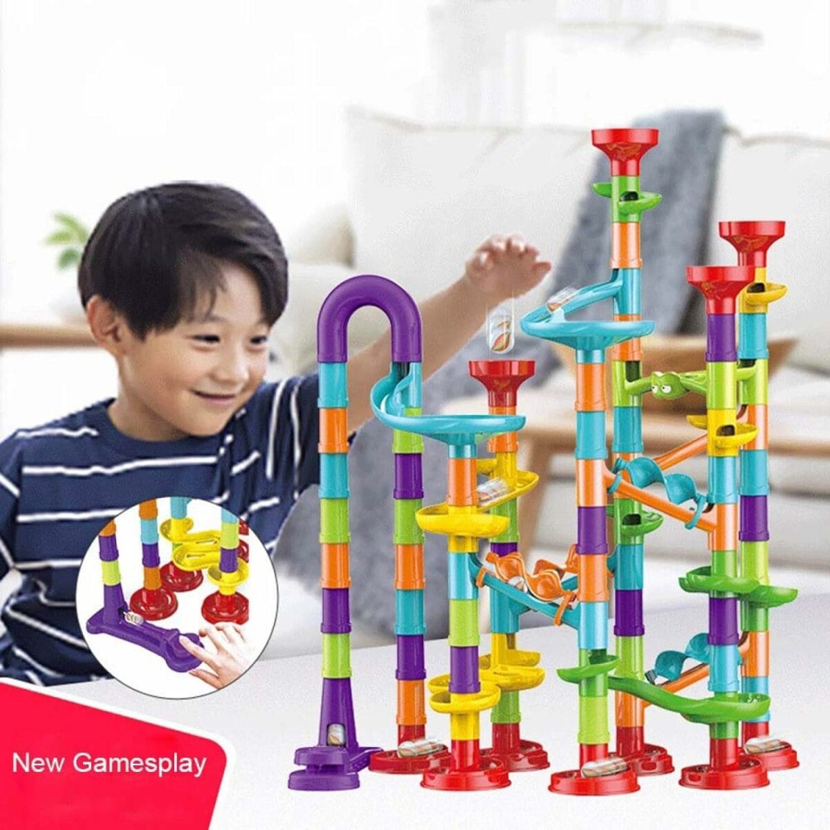 Marble Run 113τεμ - Image 3