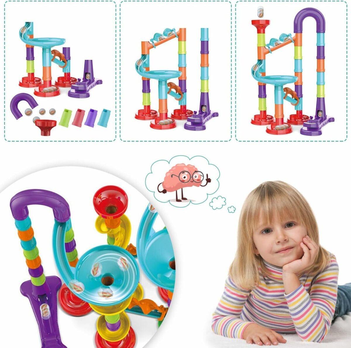 Marble Run 113τεμ - Image 9