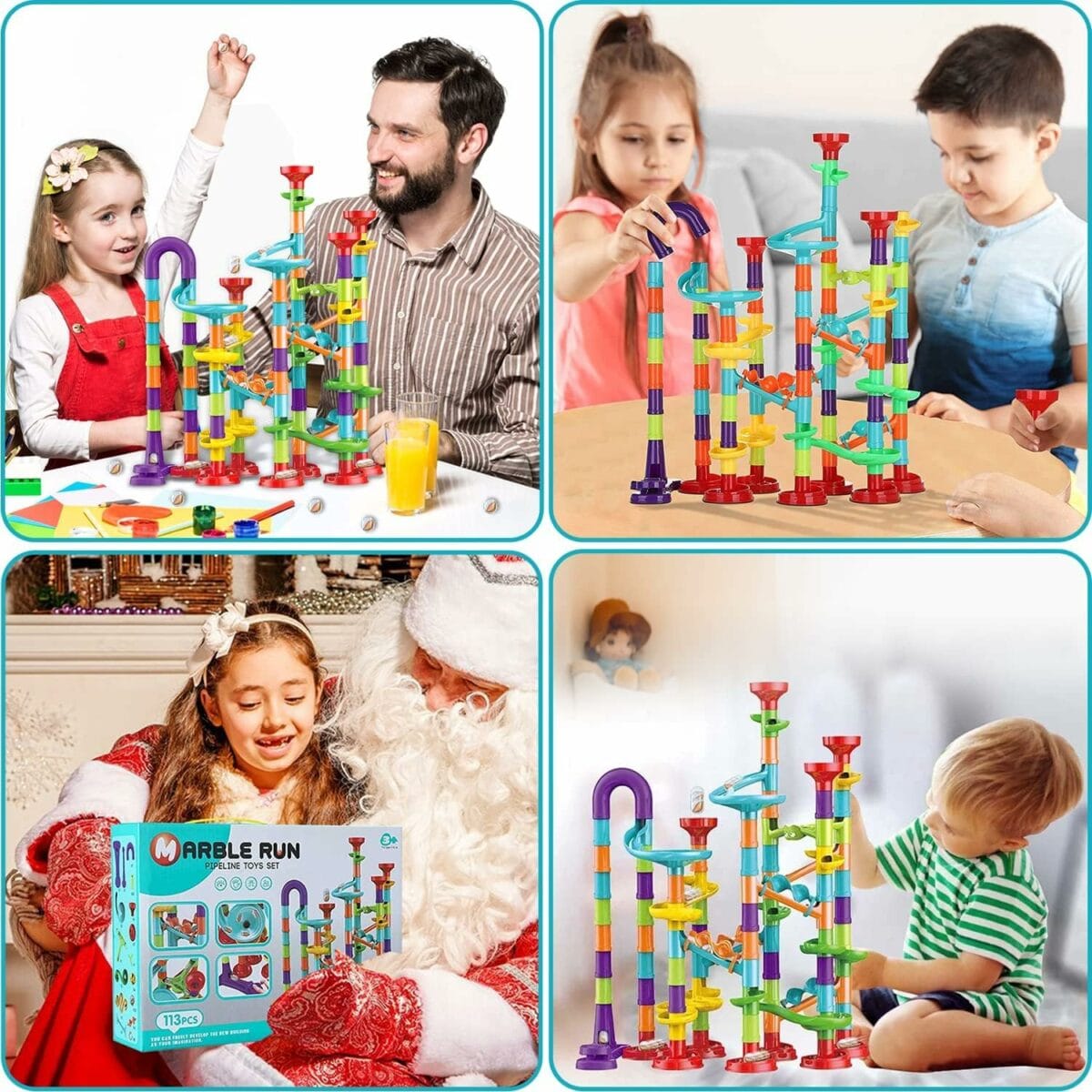 Marble Run 113τεμ - Image 5