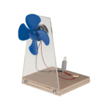 Easy-Line Functional Model Wind Generator