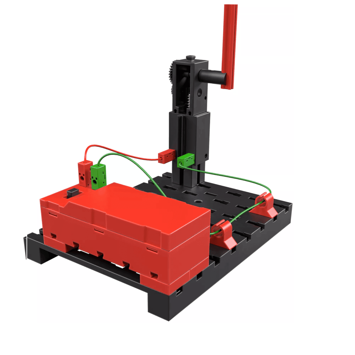 Class Set Electrical Control - Image 1