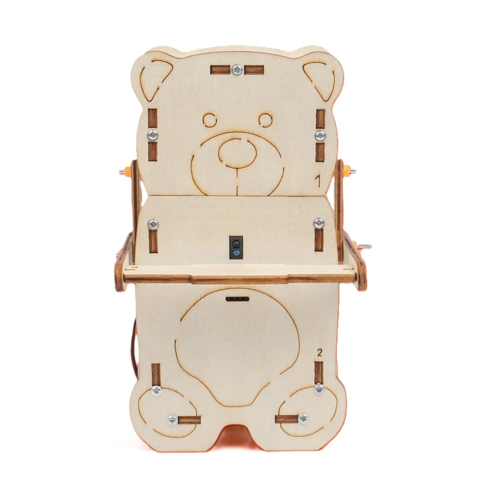 777925 Greedy Little Bear | Διερευνητική Μάθηση | why.gr