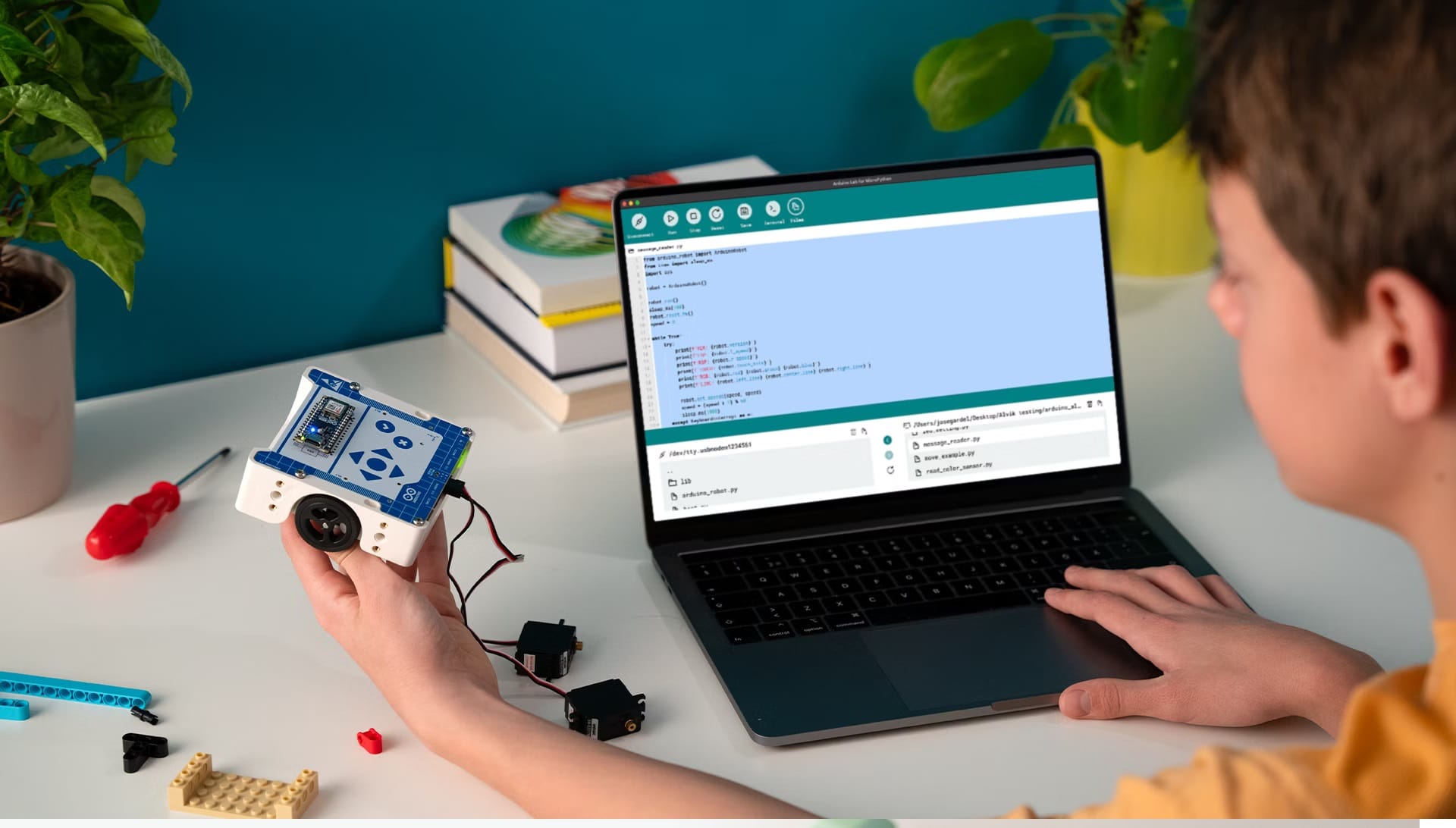 Arduino Alvik