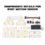 Human Motion Detection Sensor