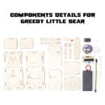 Greedy Little Bear | Διερευνητική Μάθηση | why.gr
