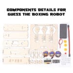 Guess The Boxing Robot - Image 2