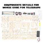 Morse Code for Telegraph